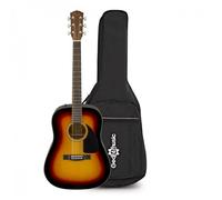 Fender CD-60 V3 Sunburst with Gig Bag