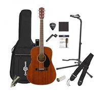 Fender CD-60S Acoustic Mahogany with Accessory Pack