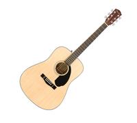 Fender CD-60S Acoustic WN Natural - Nearly New