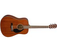 Fender CD-60S All Mahogany Dreadnought Acoustic Guitar