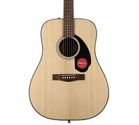 Fender CD-60S Dreadnought Acoustic, Natural