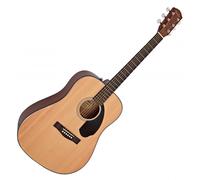 Fender CD-60S Dreadnought Acoustic Natural