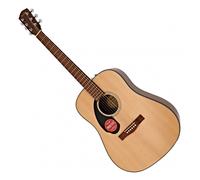 Fender CD-60S Left Handed Acoustic Natural - Nearly New