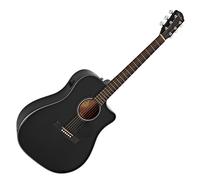 Fender CD-60SCE Blk WN