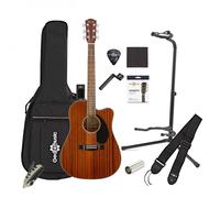 Fender CD-60SCE Electro Acoustic Mahogany w/ Accessory Pack