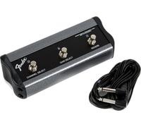 Fender Channel-Gain-Reverb 3-Button Footswitch