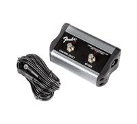 Fender Channel/Reverb 2 Button Blues Deluxe Amplifier Footswitch with Cable