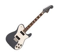 Fender Chris Shiflett Cleaver Telecaster Deluxe Rosewood Charcoal Frost Metallic