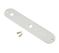 FENDER CHROME CONTROL PLATE USA & MEX TELECASTER ORIGINAL VINTAGE 0992058000