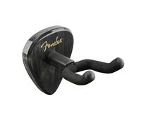 Fender Classic 351 Shape Guitar Wall Hanger, Secure Wall Mount for Acoustic and