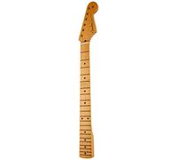 Fender Classic 50s Strat Electric Guitar, Soft V Maple Neck, Vintage Frets | Vintage 50s-style electric guitar, soft V maple neck, 21 vintage frets, classic rock tone, alder body