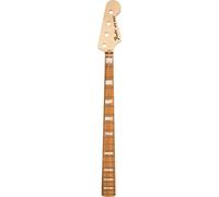 Fender Classic Series 70's Jazz Bass® Neck, 20 Medium Jumbo Frets, Block Inlay, Pau Ferro