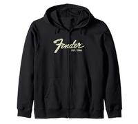 Fender Classic Fender Est. 1946 Zip Hoodie