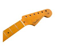 Fender Classic Series '50s Stratocaster Lacquer Maple Soft V Neck 7.25" Radius …