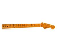 Fender Classic Series '50s Stratocaster® Neck, Lacquer Finish, 21 Vintage Frets, Soft "V" Shape, Maple Fingerboard