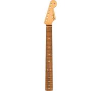 Fender Classic Series 60s Strat Neck, 21 Vintage Frets, Pau Ferro | Drop-in Strat neck replacement, 60s vintage profile, 21 medium jumbo frets, pau ferro fingerboard, smooth playability