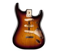 Fender Classic Series 60's Stratocaster® SSS Alder Body Vintage Bridge Mount, 3-Color Sunburst