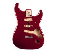 Fender Classic Series '60s Stratocaster Alder Body Vintage Bridge Mount (Candy …