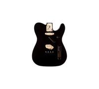 Fender Classic Series 60's Telecaster SS Alder Body - Vintage Bridge Mount - Black