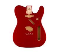 Fender Classic Series 60's Telecaster® SS Alder Body Vintage Bridge Mount, Candy Apple Red