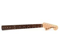 Fender Classic Series 70s Strat U Neck 3-Bolt 21 Frets Pau Ferro | Replacement guitar neck, vintage 70s U-profile, 3-bolt mount, pau ferro fingerboard, 21 vintage frets, fits Strat models