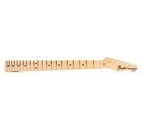 Fender Classic Series '72 Telecaster® Thinline "U" Neck, 3-Bolt Mount, 21 Vintage-Style Frets, Maple Fingerboard