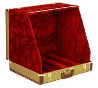 Fender Classic Series Case Stand 3-Guitar Tweed