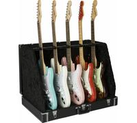 Fender Classic Series Case Stand 5 Black Multi Guitar Stand