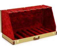 Fender Classic Series Case Stand, 7-Guitar, Tweed