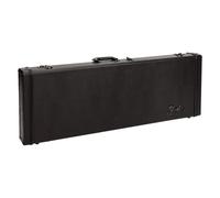 Fender Classic Series Wood Case for Strat®/Tele® Models (Blackout Edition)