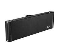 Fender Classic Series Wood Precision/Jazz Bass Case Black