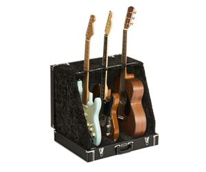 Fender Classic SRS Case Stand For 3 Guitars Black