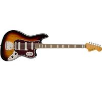 Fender Classic Vibe Bass VI Guitar, 3-Colour Sunburst
