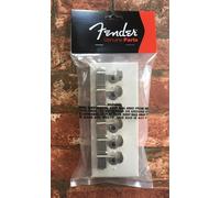 Fender ClassicGear Vintage Style Tuners with Modern 2 Pin Mount for Strat & Tele
