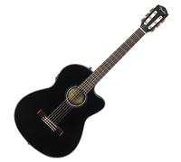 Fender CN-140SCE Acoustic Black - Nearly New
