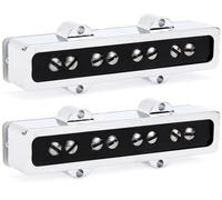 Fender Cobalt Chrome J Bass Set