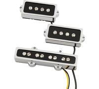 Fender Cobalt Chrome P/J Bass Set