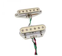 Fender Cobalt Chrome Tele Pickup Set