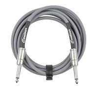 Fender Contour 10 Cable Inca Silver