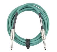 Fender Contour 10 Cable Sherwood Green