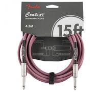Fender Contour 15 Cable Burgundy Mist