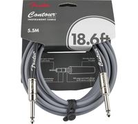 Fender Contour™ 18.6' Cable, Inca Silver