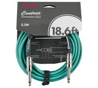 Fender Contour 18.6 Cable Sherwood Green