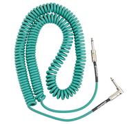 Fender Contour 30 Coiled Cable Sherwood Green