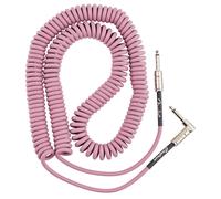Fender Contour Coiled Cable 9m/30ft Burgundy Mist