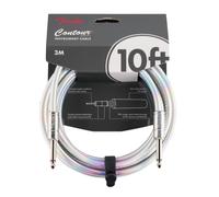 Fender Contour Galaxy Instrument Cable Iridescent 10
