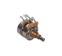 Fender Control, 250K & 500K, Audio - Potentiometer for Guitars