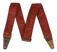 Fender Corduroy Strap - Antique Cherry