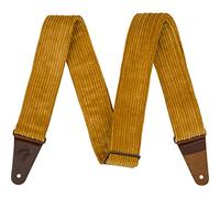 Fender Corduroy Strap - Blaze Gold