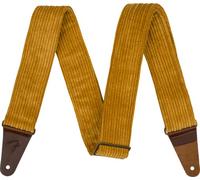 Fender Corduroy Strap - Blaze Gold